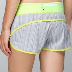 Lululemon Speed Short
